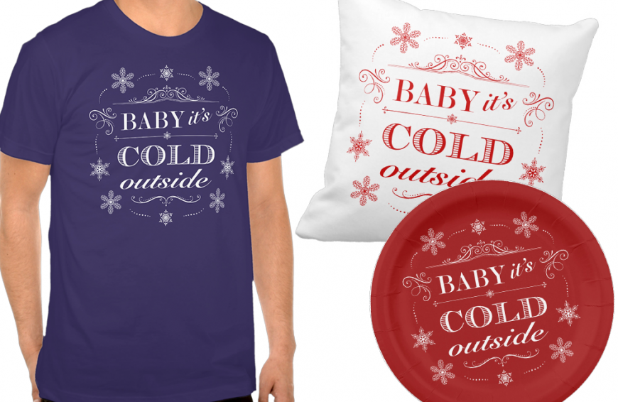 baby it's cold outside gift ideas